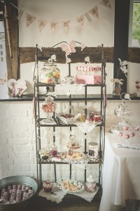 CandyBar Hochzeit