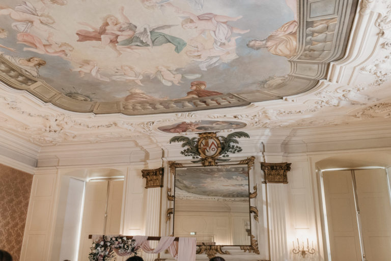 Hochzeit Location Schloss Gastronomie Herten Feier Schloßpark