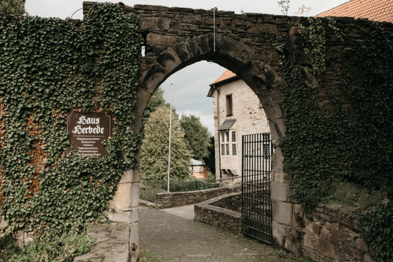 Hochzeitsfotograf Witten Haus Herbede