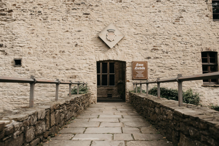 Hochzeitsfotograf Witten Standesamt Haus Herbede