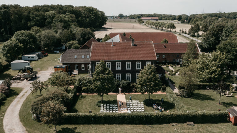 Hof Bleckmann Hochzeitslocation Werne Heiraten Bleckmanns