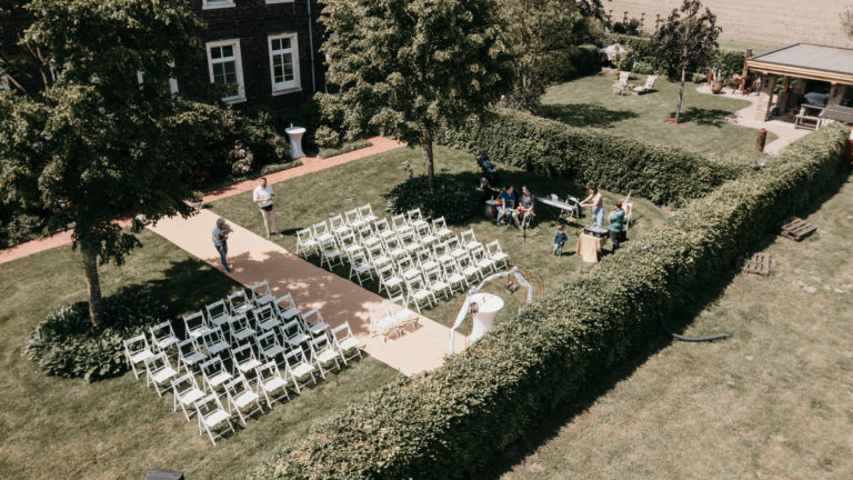 Hof Bleckmann Hochzeitslocation Werne Heiraten Bleckmanns