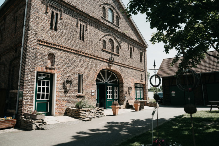 Scheune Hof Bleckmann Hochzeitslocation Werne Heiraten Bleckmanns